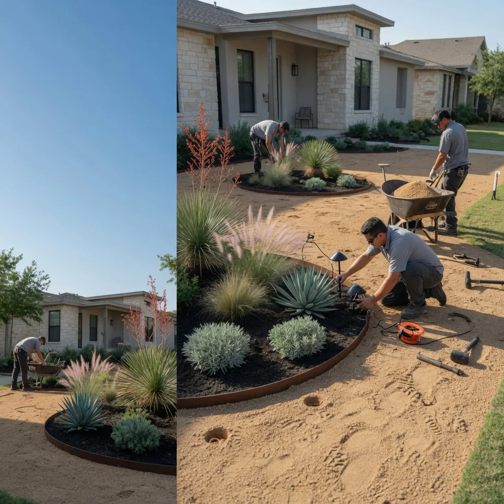 Hardscape Design in Bangs, TX near me